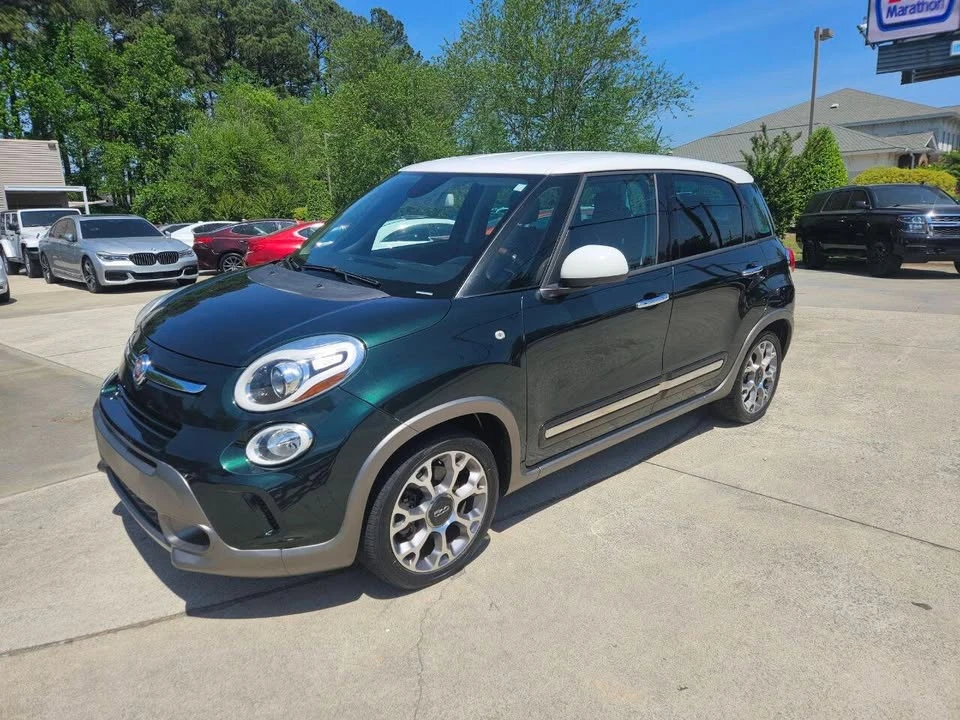 2015 Fiat 500 - Image 5 of 20