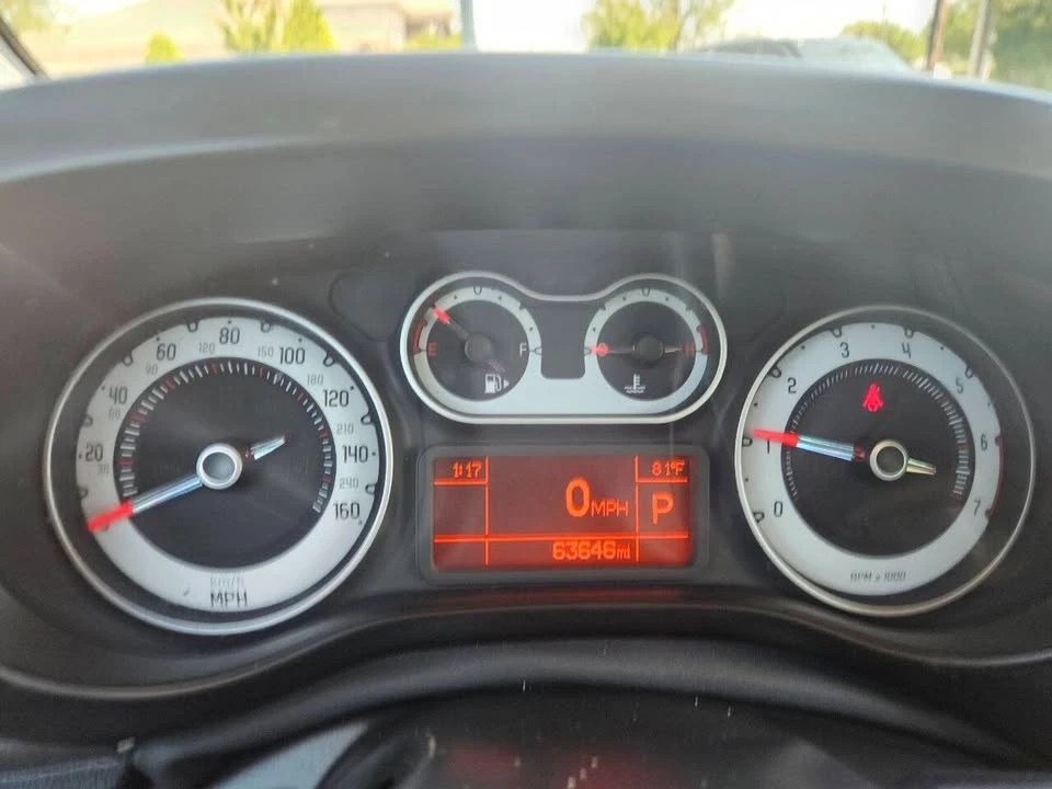 2015 Fiat 500 - Image 16 of 20