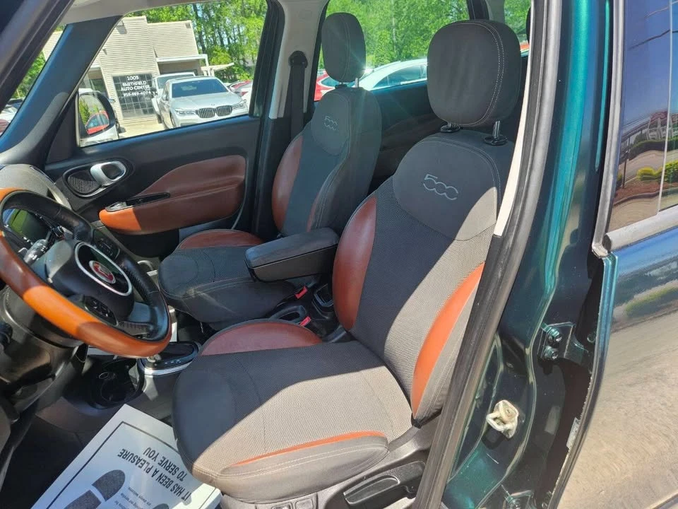2015 Fiat 500 - Image 18 of 20