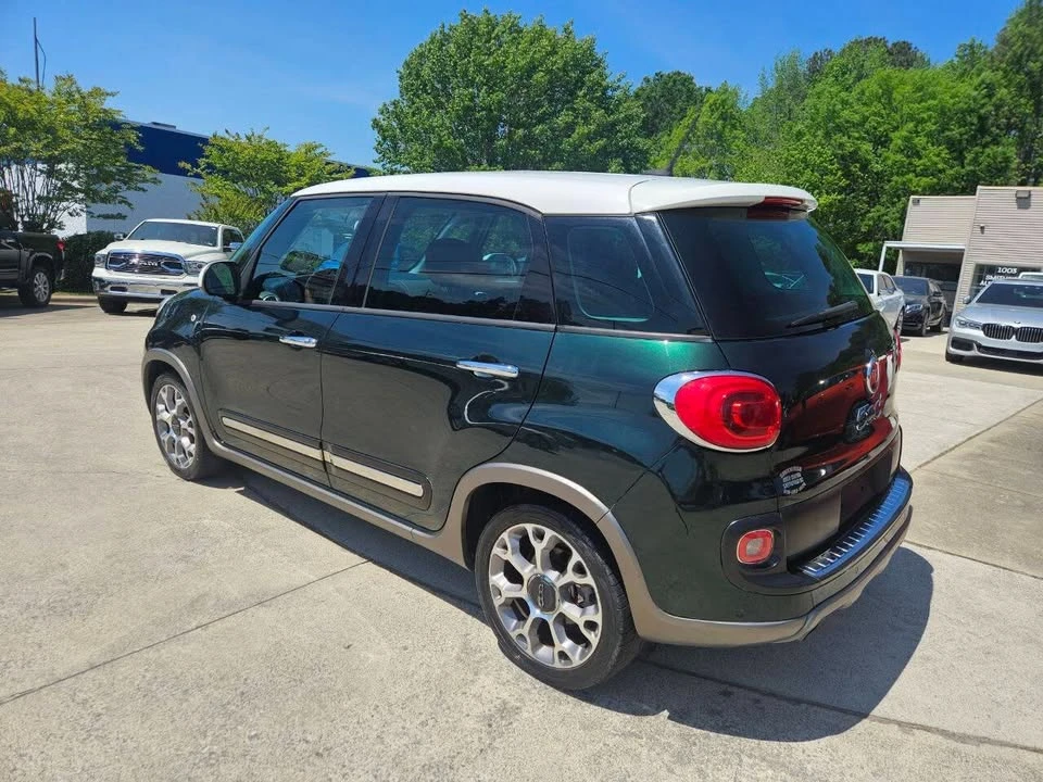 2015 Fiat 500 - Image 4 of 20