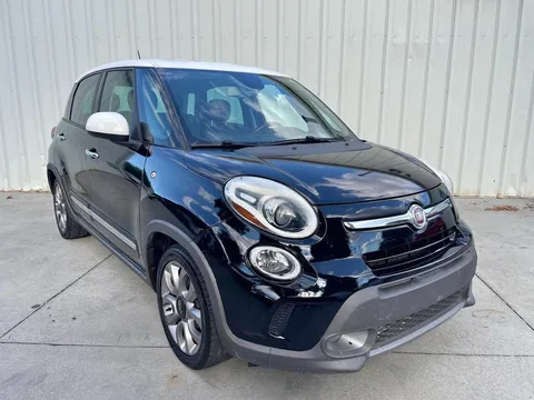 2015 Fiat 500L