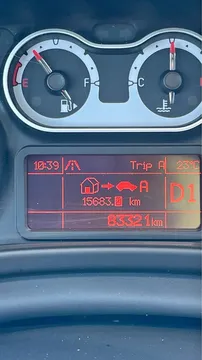 2015 Fiat 500L Trekking