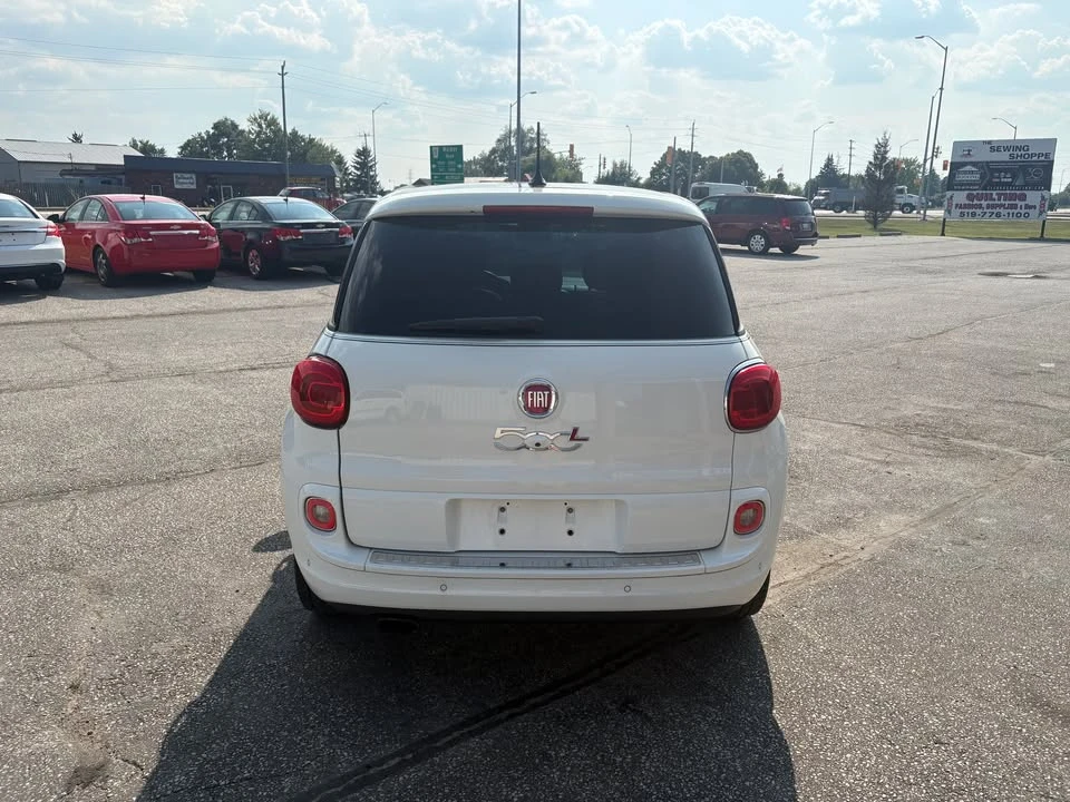 2015 Fiat 500 - Image 6 of 20