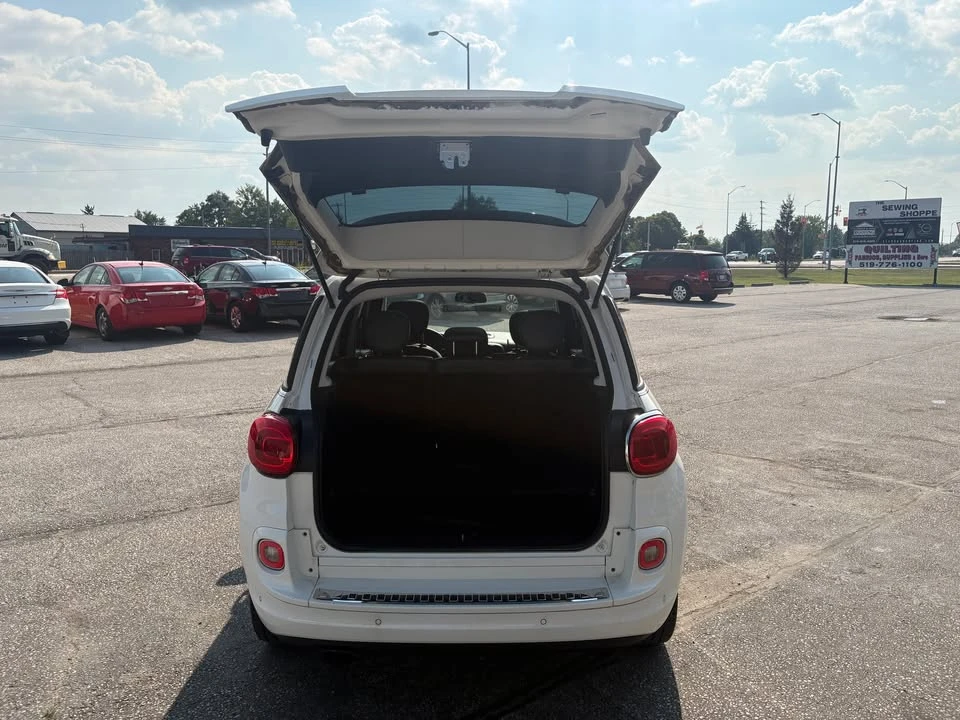 2015 Fiat 500 - Image 7 of 20