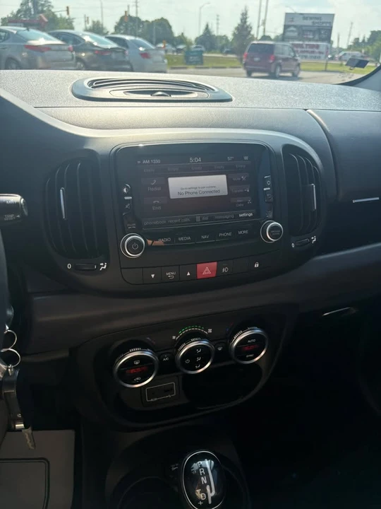 2015 Fiat 500 - Image 17 of 20