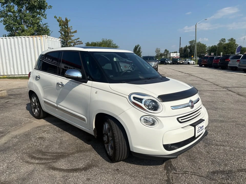 2015 Fiat 500 - Image 11 of 20