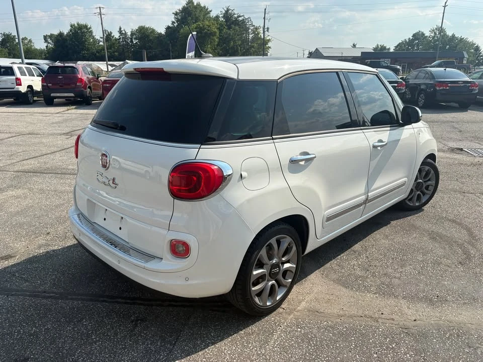 2015 Fiat 500 - Image 9 of 20