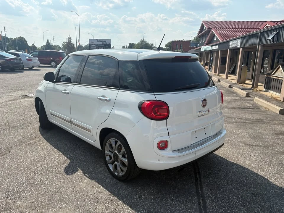 2015 Fiat 500 - Image 3 of 20