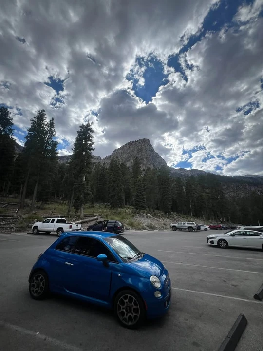 2015 Fiat - Image 3 of 3