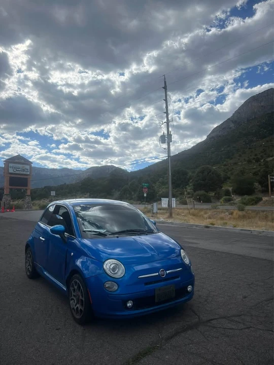 2015 Fiat - Image 2 of 3