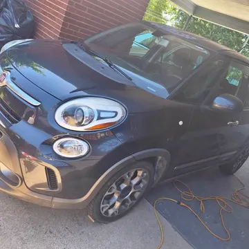 2015 Fiat 500L Easy Hatchback 4D