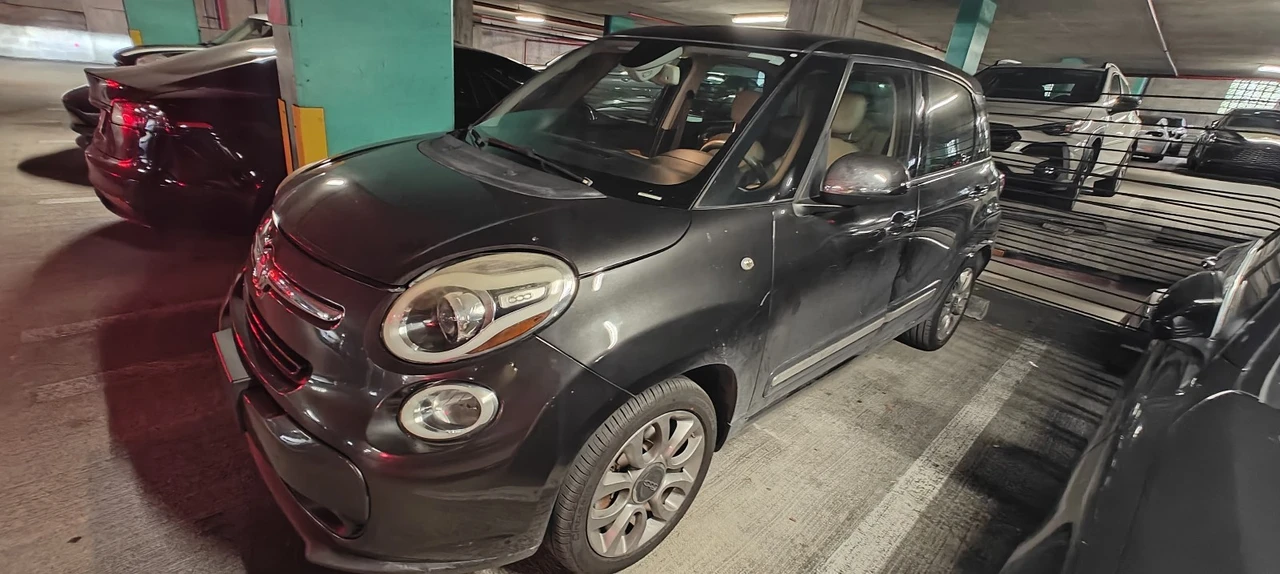 2015 Fiat 500 - Image 2 of 21