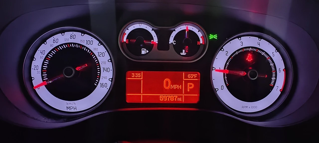 2015 Fiat 500 - Image 17 of 21