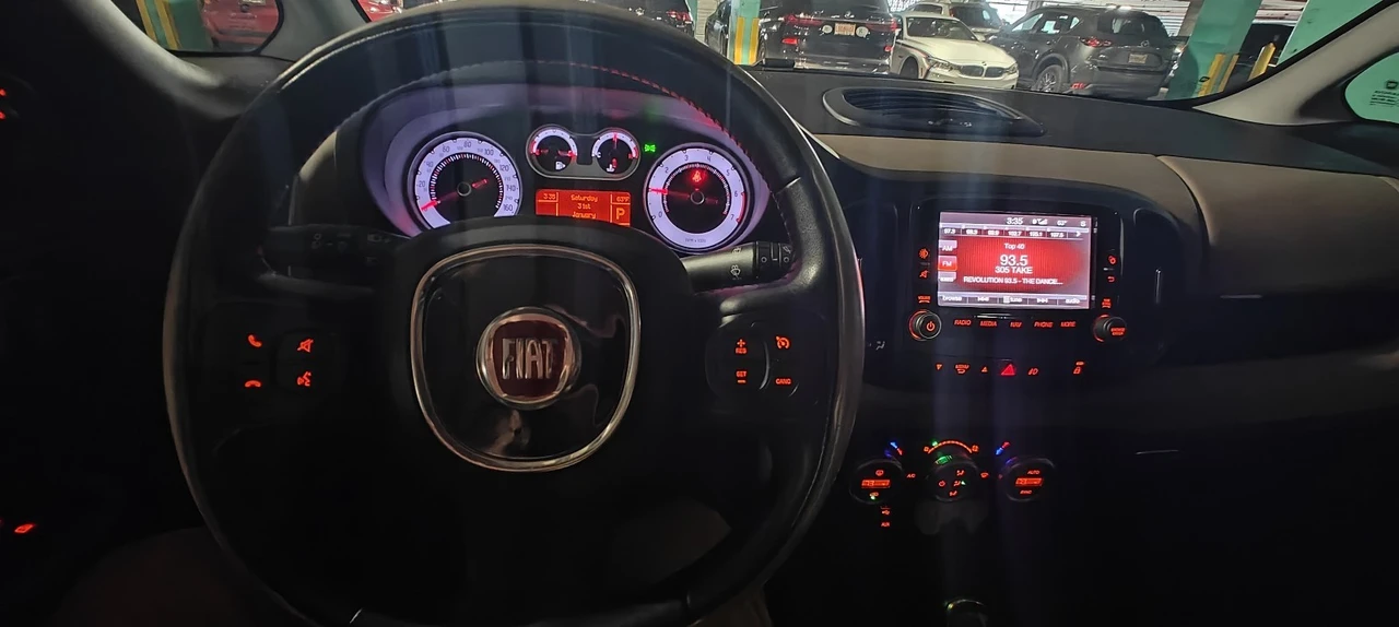 2015 Fiat 500 - Image 14 of 21
