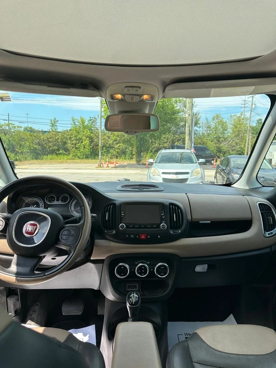 2015 Fiat 500 - Image 6 of 6