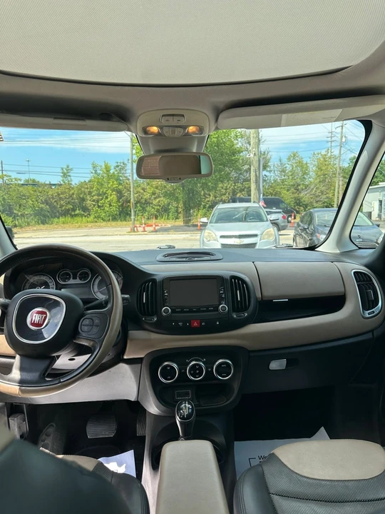 2015 Fiat 500 - Image 3 of 6
