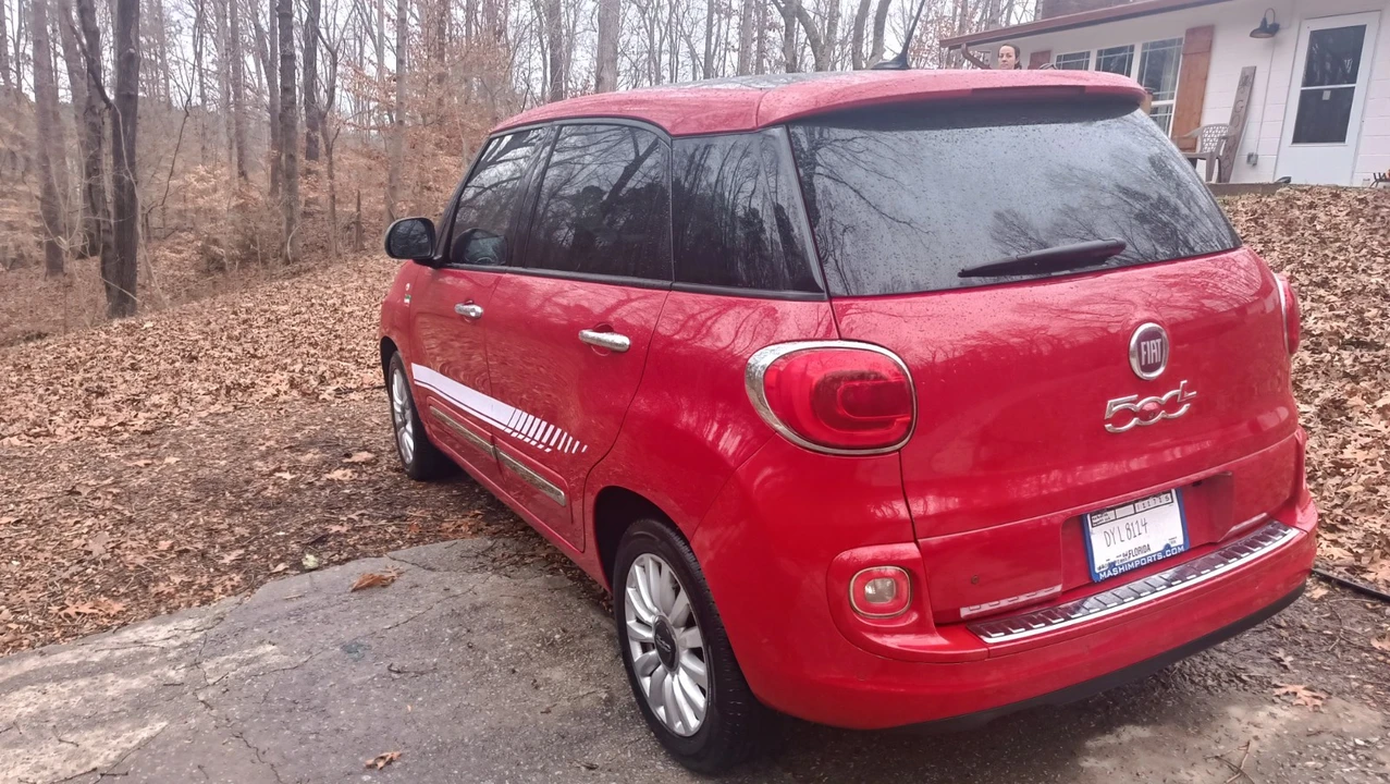 2015 Fiat 500 - Image 10 of 12