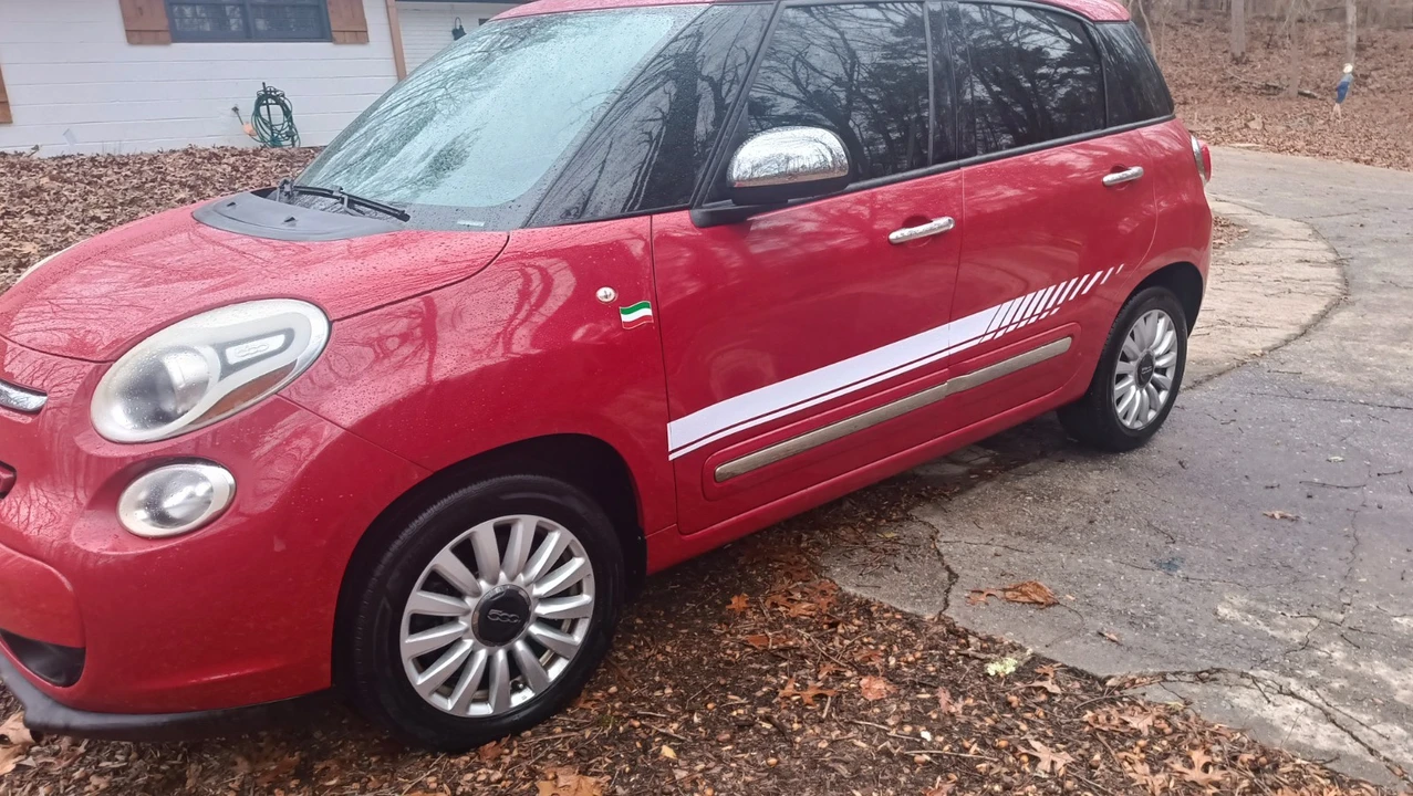 2015 Fiat 500 - Image 12 of 12