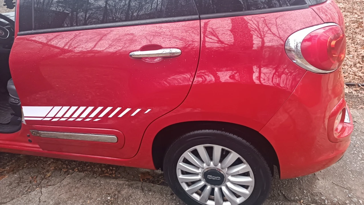 2015 Fiat 500 - Image 5 of 12