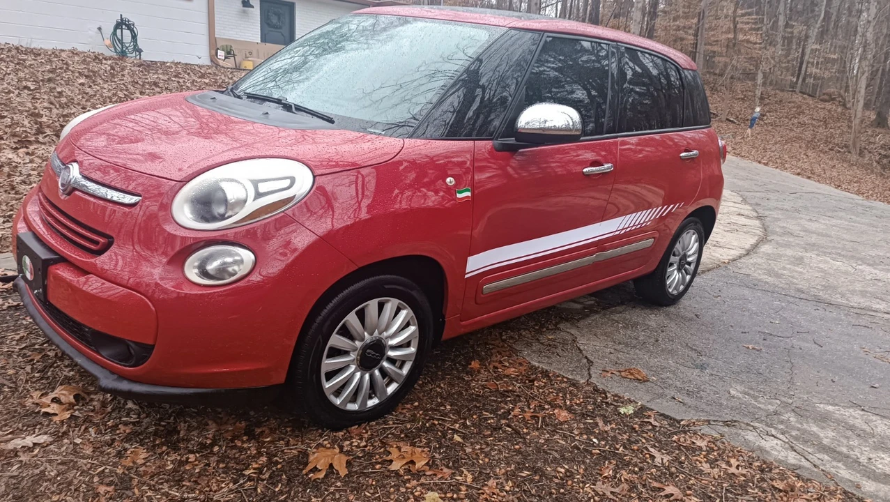 2015 Fiat 500 - Image 3 of 12
