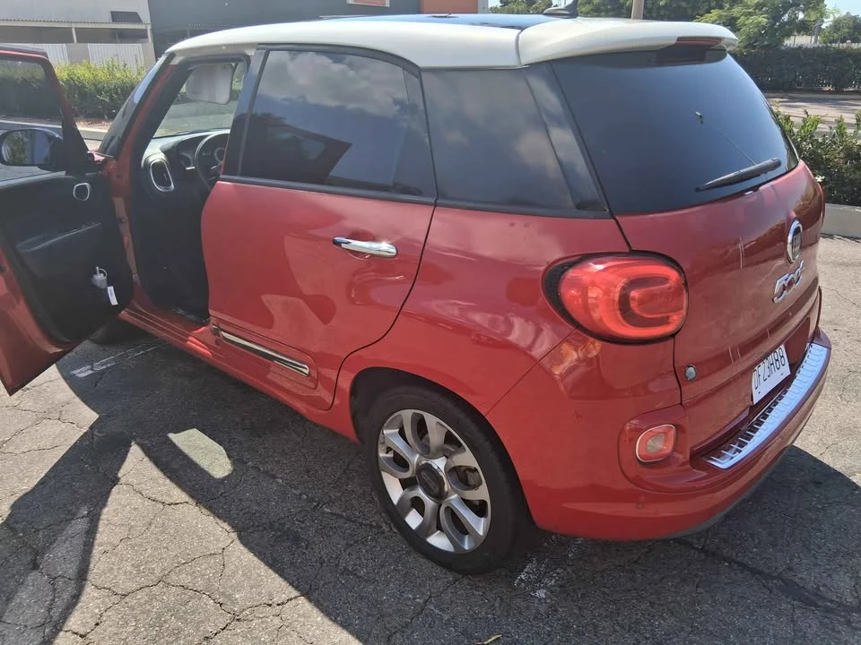 2015 Fiat 500 - Image 3 of 6