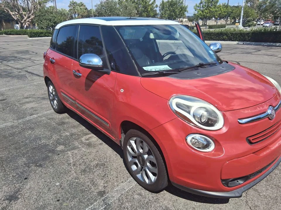 2015 Fiat 500 - Image 4 of 6