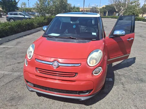 2015 Fiat 500L Lounge Hatchback 4D