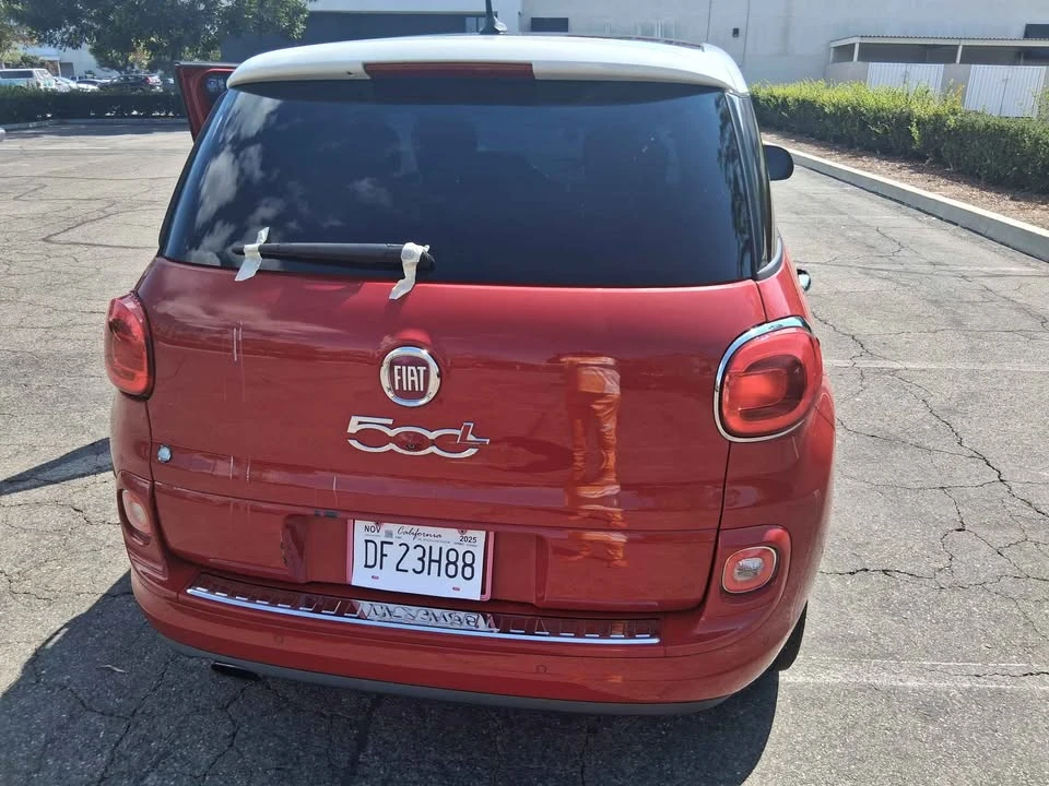2015 Fiat 500 - Image 2 of 6