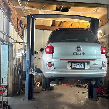 2014 Fiat 500L Lounge