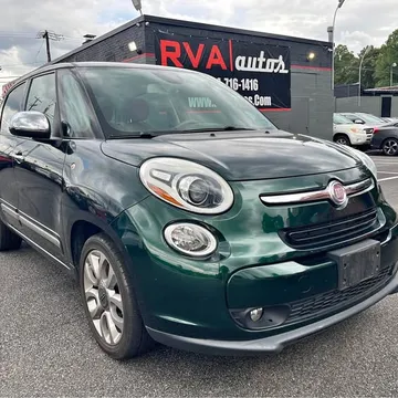 2015 Fiat 500L Lounge