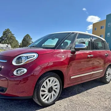 2015 Fiat 500L Lounge Hatchback 4D