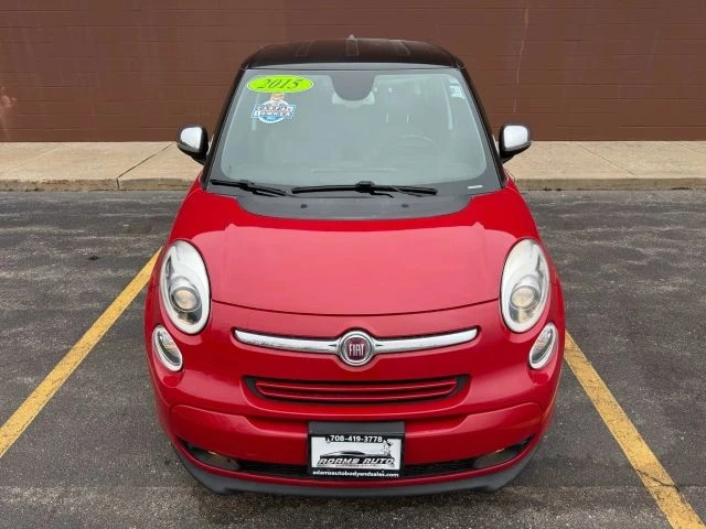 2015 Fiat 500 - Image 4 of 21