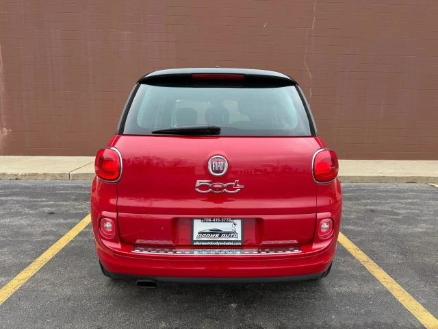 2015 Fiat 500 - Image 9 of 21