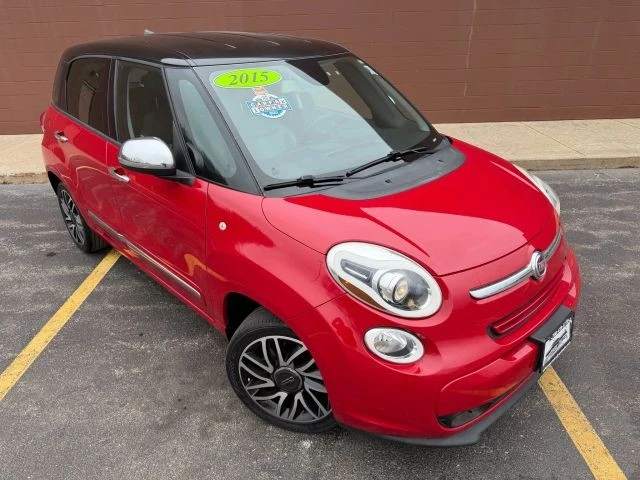 2015 Fiat 500 - Image 6 of 21