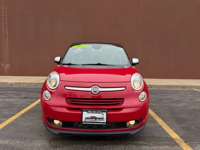 2015 Fiat 500 - Image 3 of 21