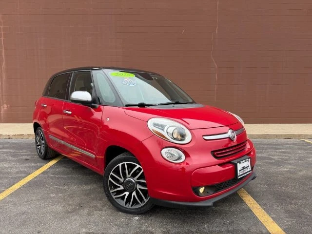 2015 Fiat 500 - Image 5 of 21