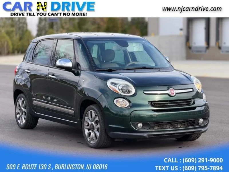 2015 Fiat 500 - Image 5 of 12