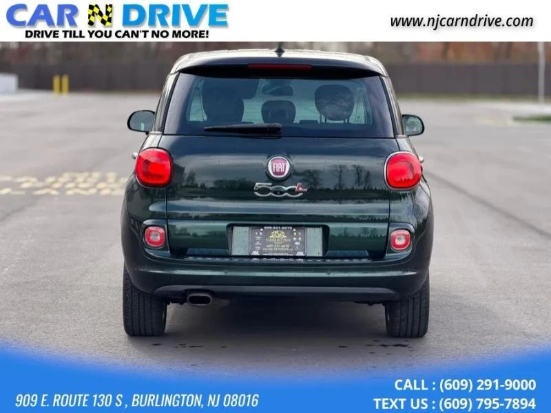 2015 Fiat 500 - Image 7 of 12