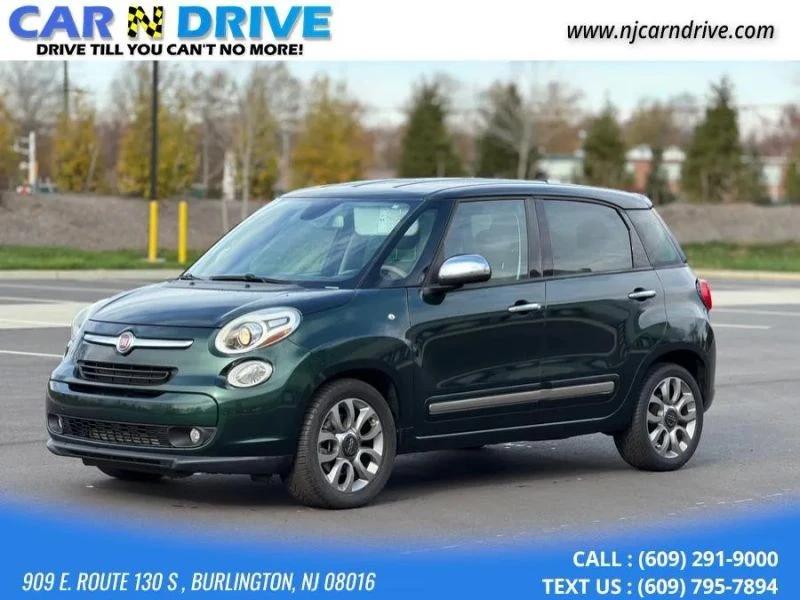 2015 Fiat 500 - Image 2 of 12