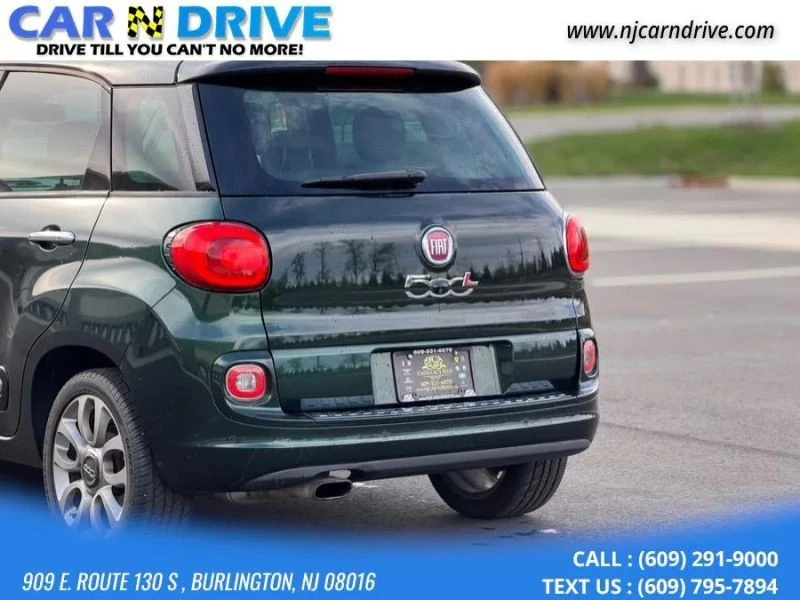 2015 Fiat 500 - Image 9 of 12