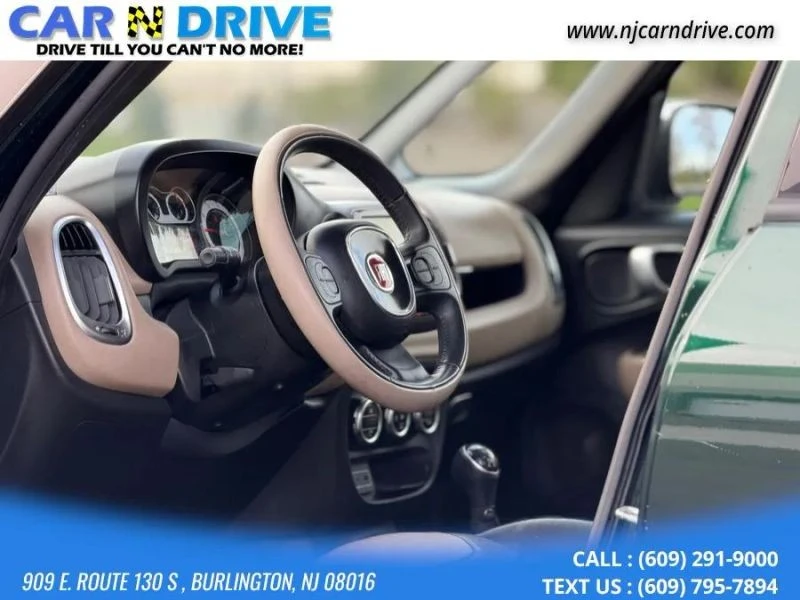 2015 Fiat 500 - Image 11 of 12