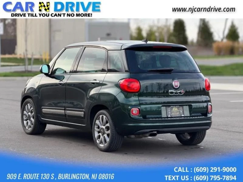 2015 Fiat 500 - Image 8 of 12