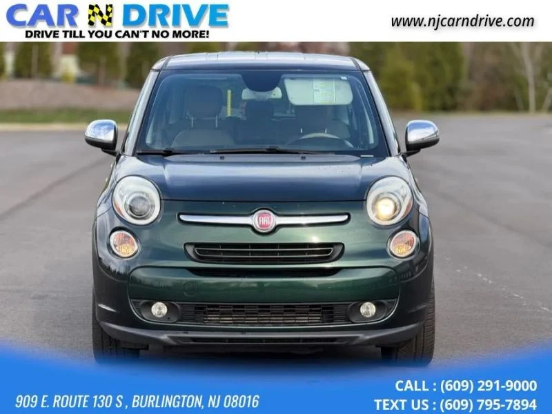 2015 Fiat 500 - Image 4 of 12