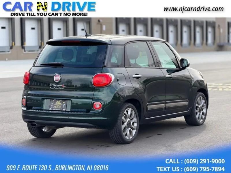 2015 Fiat 500 - Image 6 of 12