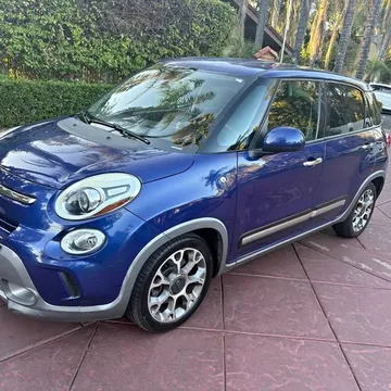 2015 Fiat 500L