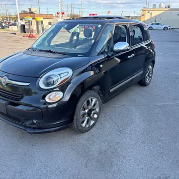 2015 Fiat 500L