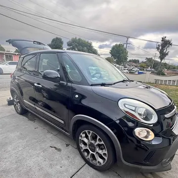 2015 Fiat 500L