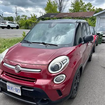 2015 Fiat 500L