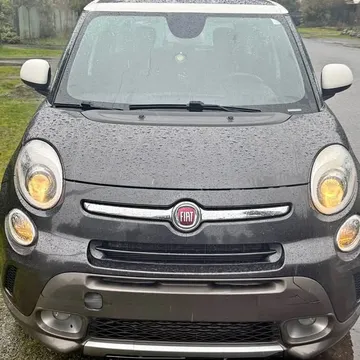 2015 Fiat 500L