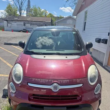 2015 Fiat 500L